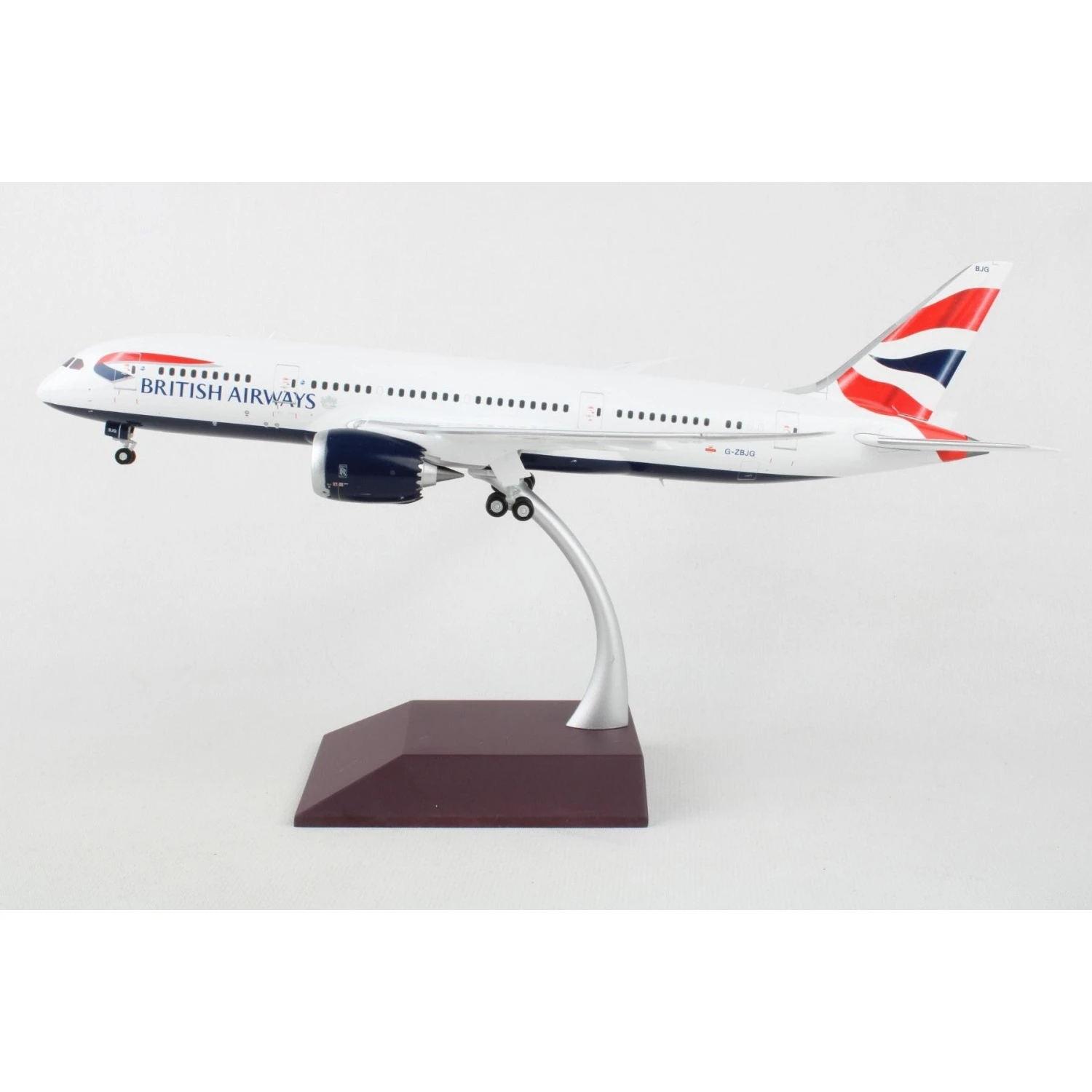 1/200 British Airways B7878 5 1/200 British Airways B7878 - Image 5