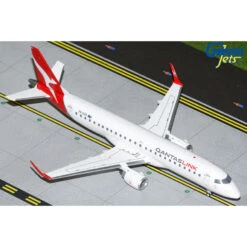 1/200 QantasLink Embraer 190 VHUZD