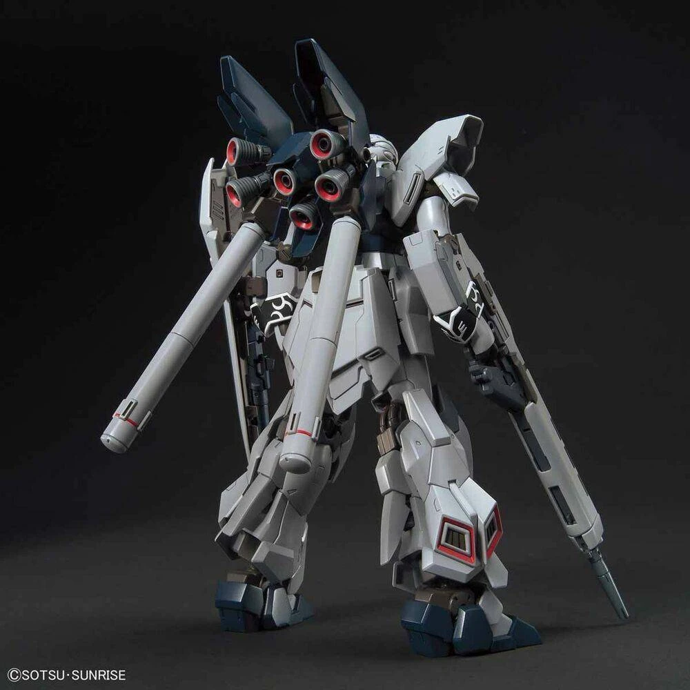 Bandai HGUC 1/144 SINANJU STEIN NARRATIVE Ver. 8 Bandai HGUC 1/144 SINANJU STEIN NARRATIVE Ver. - Image 8