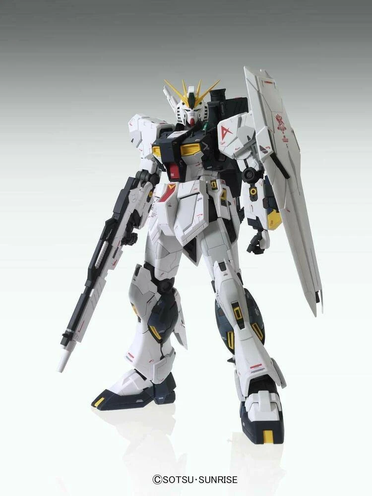 Bandai MG 1/100 NU GUNDAM Ver. Ka 2 Bandai MG 1/100 NU GUNDAM Ver. Ka - Image 2