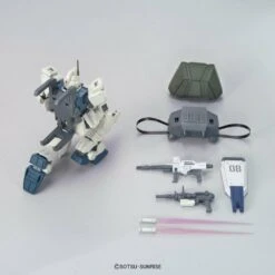 Bandai 1/144 HGUC GUNDAM Ez8 -Model Toy Store G5055753 6