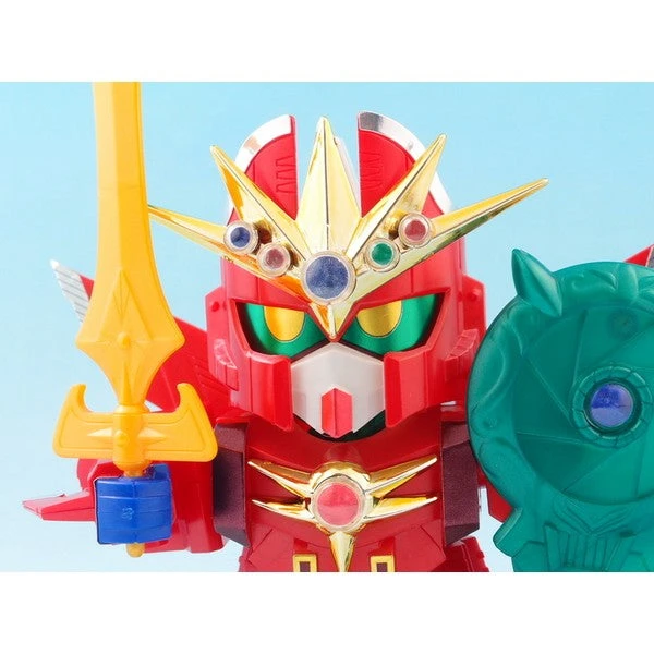 Bandai BB117 KIKOUSIN ELGUIRE 2 Bandai BB117 KIKOUSIN ELGUIRE - Image 2