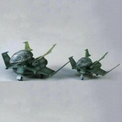 Bandai 1/100 And 1/144 EX04 Dopp Fighter 11 Bandai 1/100 And 1/144 EX04 Dopp Fighter -Model Toy Store G5056996 1