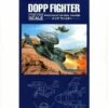 Bandai 1/100 And 1/144 EX04 Dopp Fighter
