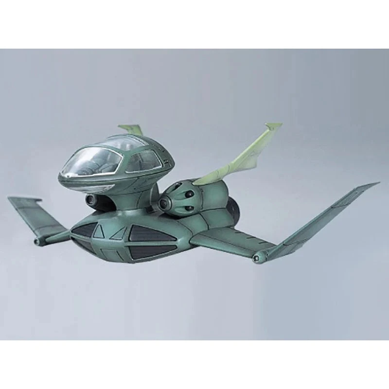 Bandai 1/100 And 1/144 EX04 Dopp Fighter 3 Bandai 1/100 And 1/144 EX04 Dopp Fighter - Image 3