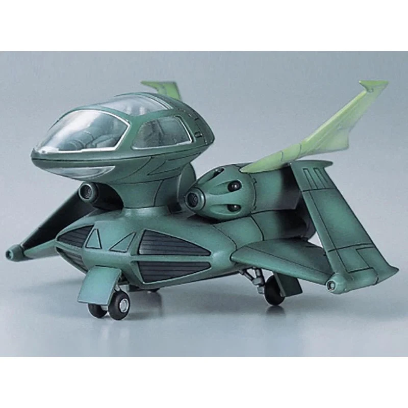 Bandai 1/100 And 1/144 EX04 Dopp Fighter 2 Bandai 1/100 And 1/144 EX04 Dopp Fighter - Image 2