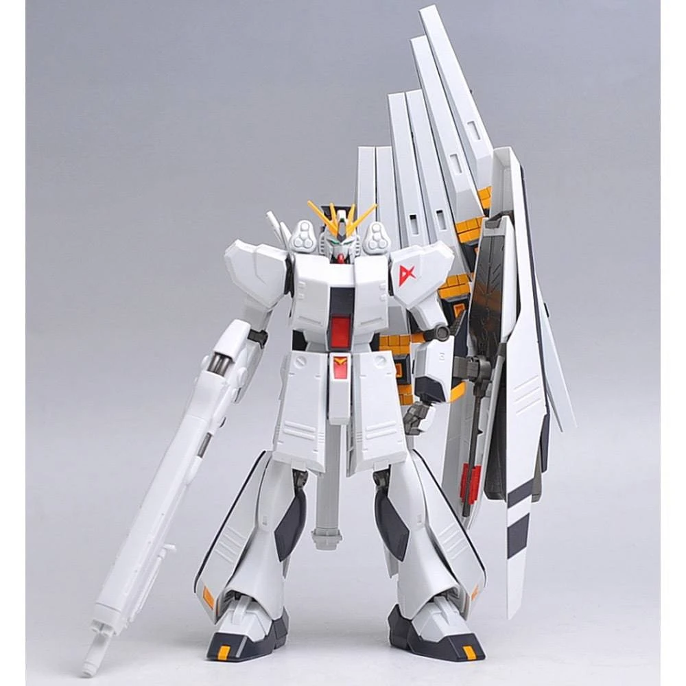 Bandai 1/144 HGUC NU GUNDAM HEAVY WEAPON SYSTEM 2 Bandai 1/144 HGUC NU GUNDAM HEAVY WEAPON SYSTEM - Image 2