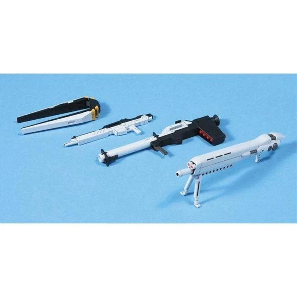 Bandai 1/144 HGUC NU GUNDAM HEAVY WEAPON SYSTEM 8 Bandai 1/144 HGUC NU GUNDAM HEAVY WEAPON SYSTEM - Image 8