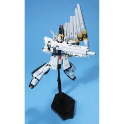 Bandai 1/144 HGUC NU GUNDAM HEAVY WEAPON SYSTEM 18 Bandai 1/144 HGUC NU GUNDAM HEAVY WEAPON SYSTEM -Model Toy Store G5057397 6