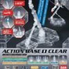 Bandai ACTION BASE 1 CLEAR