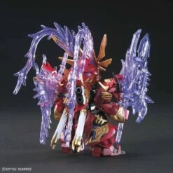 Bandai SD SANGOKU SOKETSUDEN Lyu Bu SINANJU And Chituma -Model Toy Store G5057610 8