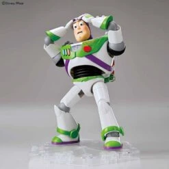 Bandai TOY STORY 4 BUZZ LIGHTYEAR 17 Bandai TOY STORY 4 BUZZ LIGHTYEAR -Model Toy Store G5057698 5