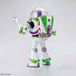 Bandai TOY STORY 4 BUZZ LIGHTYEAR 16 Bandai TOY STORY 4 BUZZ LIGHTYEAR -Model Toy Store G5057698 6