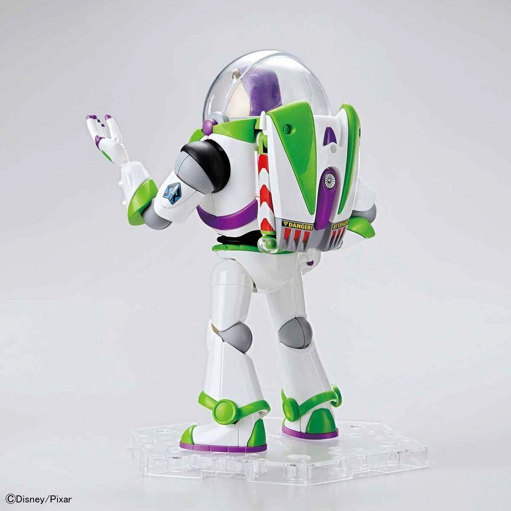 Bandai TOY STORY 4 BUZZ LIGHTYEAR 6 Bandai TOY STORY 4 BUZZ LIGHTYEAR - Image 6