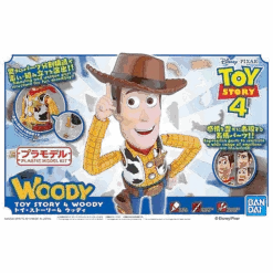 Bandai TOY STORY 4 WOODY