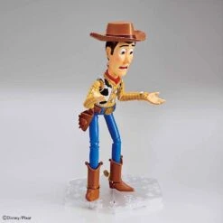 Bandai TOY STORY 4 WOODY -Model Toy Store G5057699 3