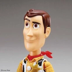 Bandai TOY STORY 4 WOODY -Model Toy Store G5057699 5