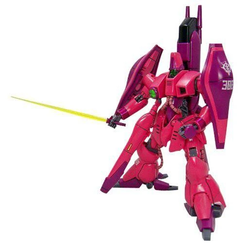 Bandai HGUC 1/144 GAZA C (NORMAL TYPE) 3 Bandai HGUC 1/144 GAZA C (NORMAL TYPE) - Image 3