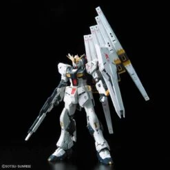 Bandai RG 1/144 NU GUNDAM