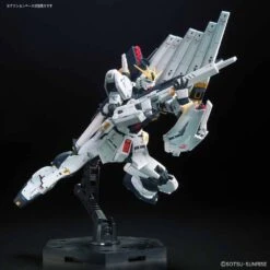 Bandai RG 1/144 NU GUNDAM 19 Bandai RG 1/144 NU GUNDAM -Model Toy Store G5057842 4