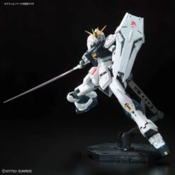 Bandai RG 1/144 NU GUNDAM 18 Bandai RG 1/144 NU GUNDAM -Model Toy Store G5057842 5