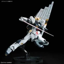 Bandai RG 1/144 NU GUNDAM 17 Bandai RG 1/144 NU GUNDAM -Model Toy Store G5057842 6