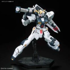 Bandai RG 1/144 NU GUNDAM 16 Bandai RG 1/144 NU GUNDAM -Model Toy Store G5057842 7