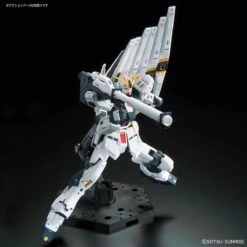 Bandai RG 1/144 NU GUNDAM 14 Bandai RG 1/144 NU GUNDAM -Model Toy Store G5057842 9