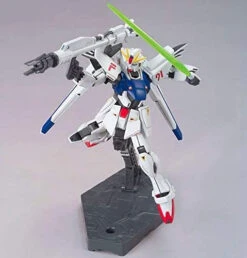 Bandai 1/144 HGUC GUNDAM F91 8 Bandai 1/144 HGUC GUNDAM F91 -Model Toy Store G5057955 1