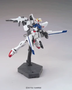 Bandai 1/144 HGUC GUNDAM F91 9 Bandai 1/144 HGUC GUNDAM F91 -Model Toy Store G5057955 2