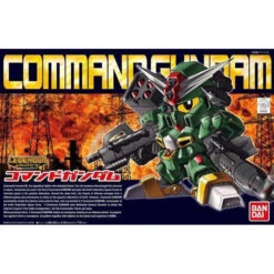 Bandai BB375 LEGENDBB COMMAND GUNDAM