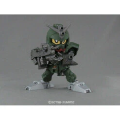 Bandai BB375 LEGENDBB COMMAND GUNDAM 14 Bandai BB375 LEGENDBB COMMAND GUNDAM -Model Toy Store G5057964 6