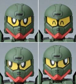 Bandai BB375 LEGENDBB COMMAND GUNDAM 15 Bandai BB375 LEGENDBB COMMAND GUNDAM -Model Toy Store G5057964 7