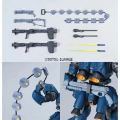 Bandai 1/144 HGUC KAMPFER 7 Bandai 1/144 HGUC KAMPFER -Model Toy Store G5057982 3