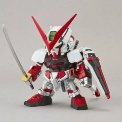 Bandai SD GUNDAM EXSTANDARD 007 GUNDAM ASTRAY RED FRAME -Model Toy Store G5057994 1 1
