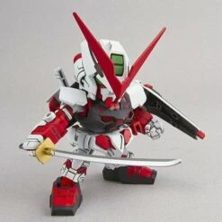 Bandai SD GUNDAM EXSTANDARD 007 GUNDAM ASTRAY RED FRAME -Model Toy Store G5057994 2 1