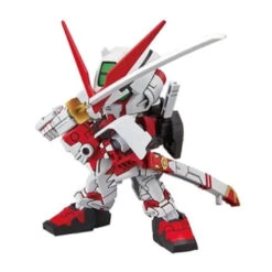 Bandai SD GUNDAM EXSTANDARD 007 GUNDAM ASTRAY RED FRAME -Model Toy Store G5057994 2