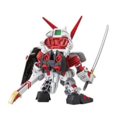 Bandai SD GUNDAM EXSTANDARD 007 GUNDAM ASTRAY RED FRAME -Model Toy Store G5057994 3