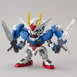 Bandai SD GUNDAM EXSTANDARD 008 OO GUNDAM 7 Bandai SD GUNDAM EXSTANDARD 008 OO GUNDAM -Model Toy Store G5057995 1