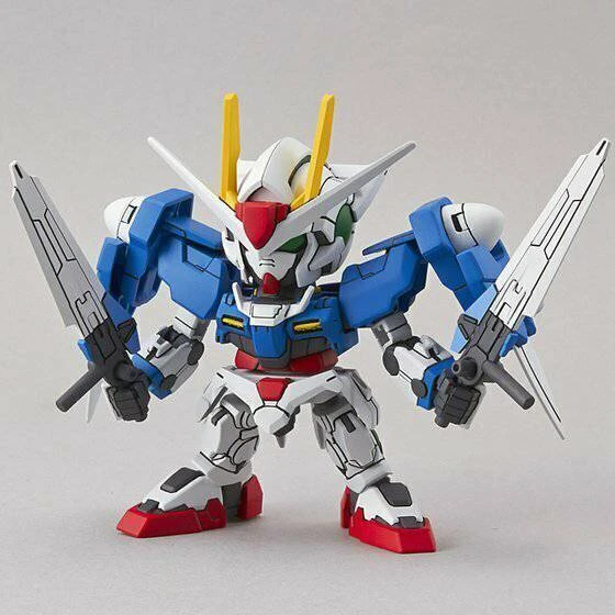 Bandai SD GUNDAM EXSTANDARD 008 OO GUNDAM 4 Bandai SD GUNDAM EXSTANDARD 008 OO GUNDAM - Image 4