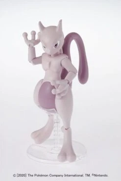 Pokemon Model KIt MEWTWO -Model Toy Store G5058111 2