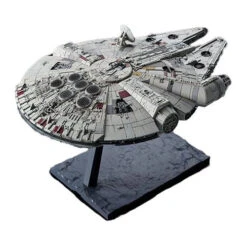1/144 STAR WARS MILLENNIUM FALCON STAR WARSTHE RISE OF SKYWALKER -Model Toy Store G5058195 1 1