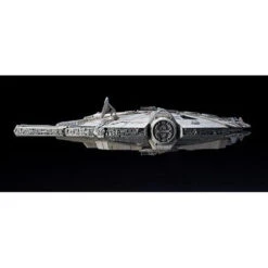 1/144 STAR WARS MILLENNIUM FALCON STAR WARSTHE RISE OF SKYWALKER -Model Toy Store G5058195 10