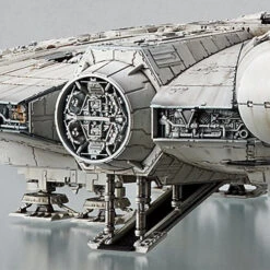 1/144 STAR WARS MILLENNIUM FALCON STAR WARSTHE RISE OF SKYWALKER -Model Toy Store G5058195 13