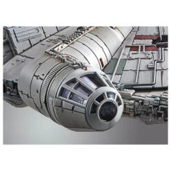 1/144 STAR WARS MILLENNIUM FALCON STAR WARSTHE RISE OF SKYWALKER -Model Toy Store G5058195 16