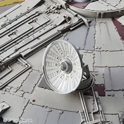 1/144 STAR WARS MILLENNIUM FALCON STAR WARSTHE RISE OF SKYWALKER -Model Toy Store G5058195 2 1