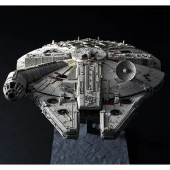 1/144 STAR WARS MILLENNIUM FALCON STAR WARSTHE RISE OF SKYWALKER -Model Toy Store G5058195 3