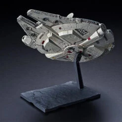 1/144 STAR WARS MILLENNIUM FALCON STAR WARSTHE RISE OF SKYWALKER -Model Toy Store G5058195 4