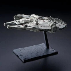 1/144 STAR WARS MILLENNIUM FALCON STAR WARSTHE RISE OF SKYWALKER -Model Toy Store G5058195 7