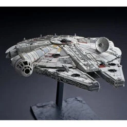 1/144 STAR WARS MILLENNIUM FALCON STAR WARSTHE RISE OF SKYWALKER -Model Toy Store G5058195 8